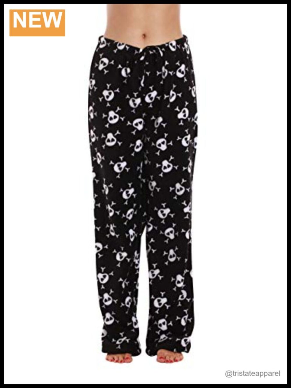 Plush Fleece Pajama Pants Women's Sleep Lounge Bottoms Cozy Warm
